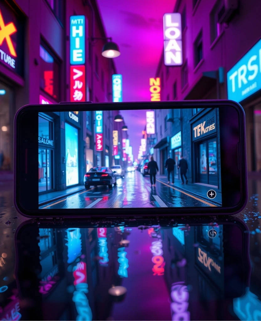 Premium Mobile Gaming