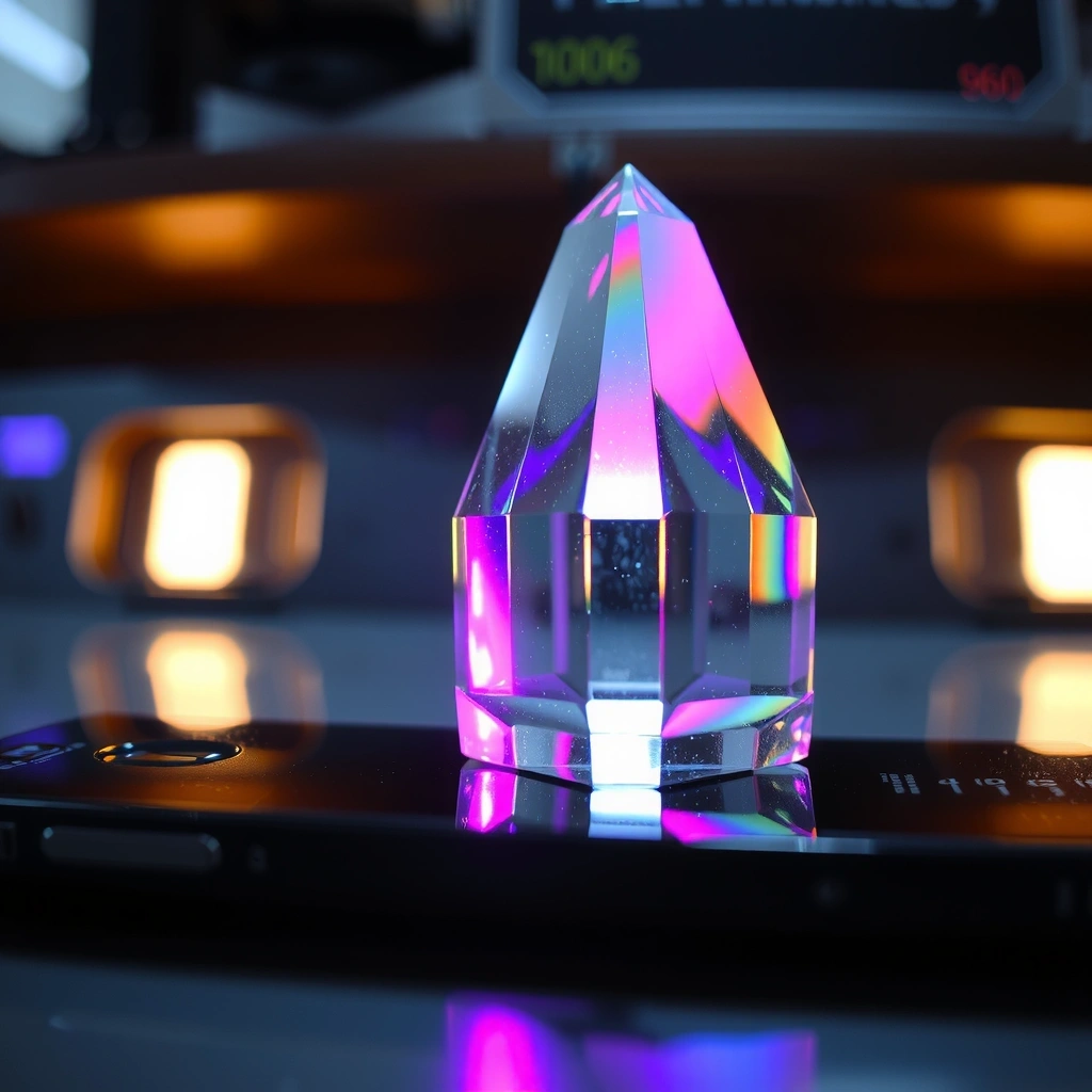 Light Refraction Tech