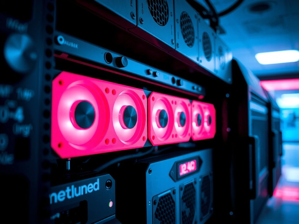 Server Infrastructure